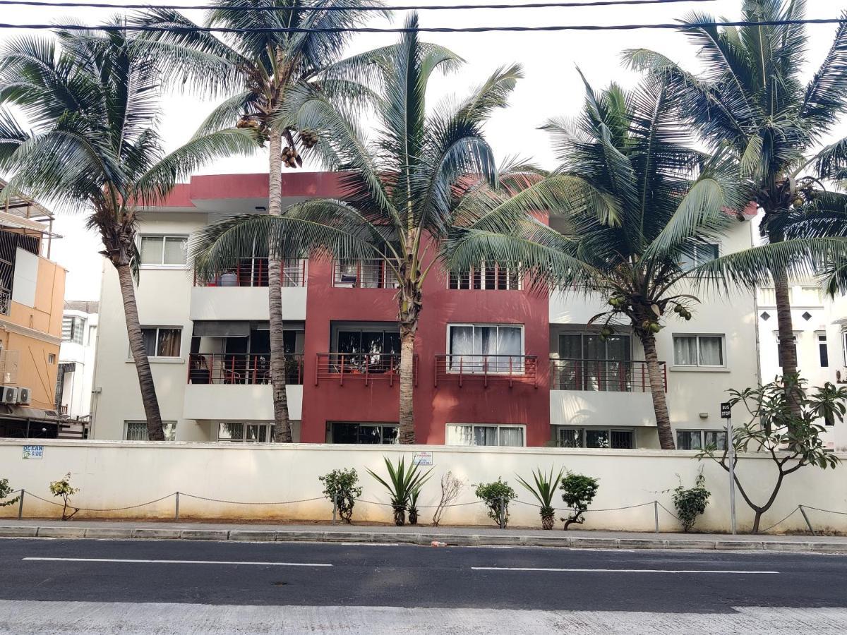 Ashiana Oceanside Apartment Flic-en-Flacq Εξωτερικό φωτογραφία