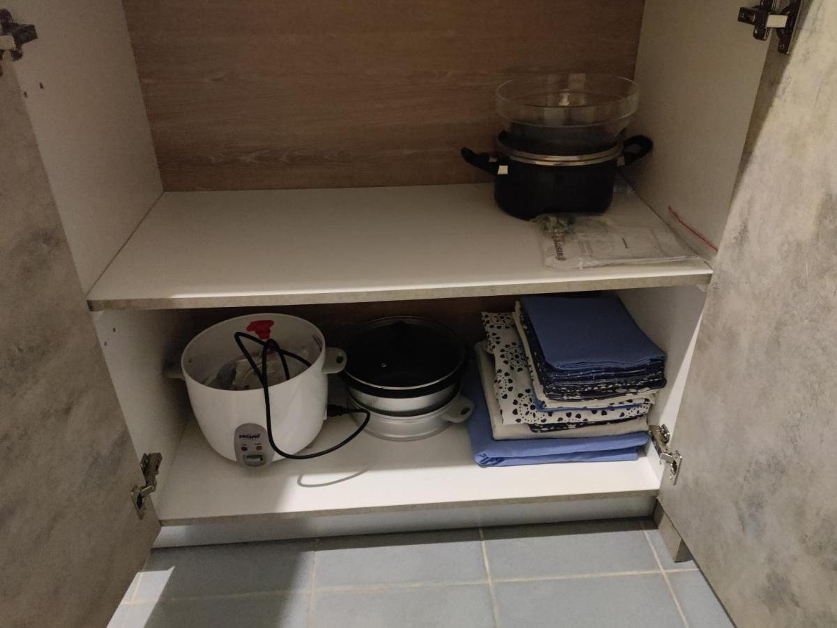 Ashiana Oceanside Apartment Flic-en-Flacq Εξωτερικό φωτογραφία